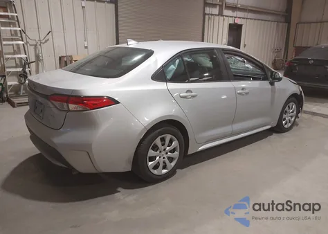 2022 Toyota Corolla Le z USA, uszkodzony, nr VIN 5YFEPMAE9NP283353